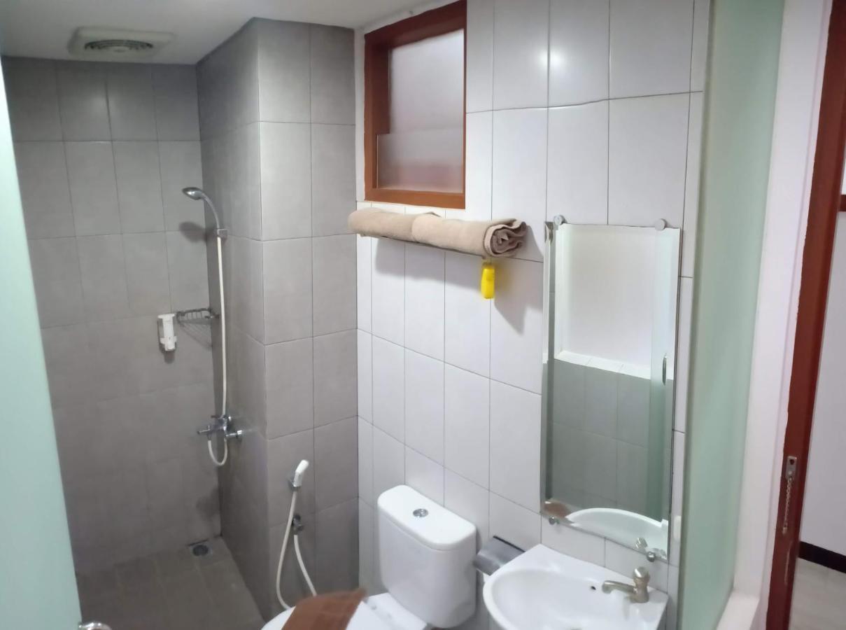 Peta Hostel Bandung Exteriör bild
