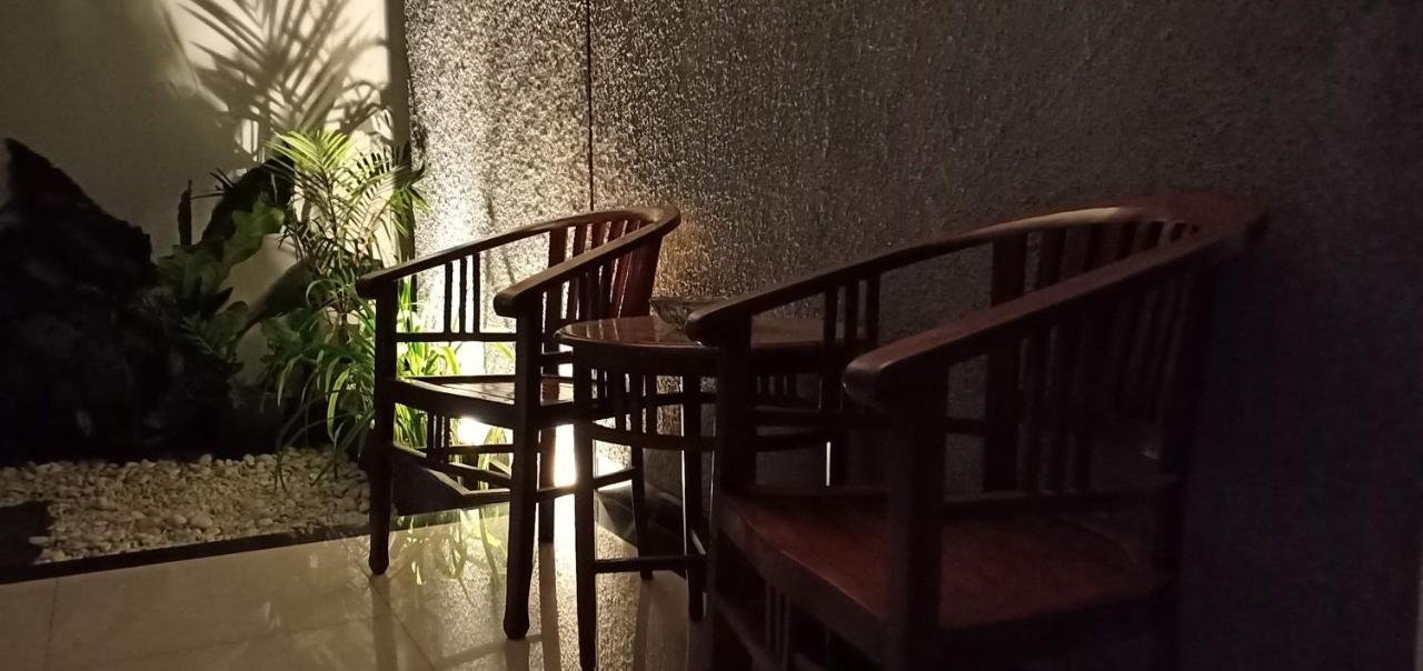 Peta Hostel Bandung Exteriör bild