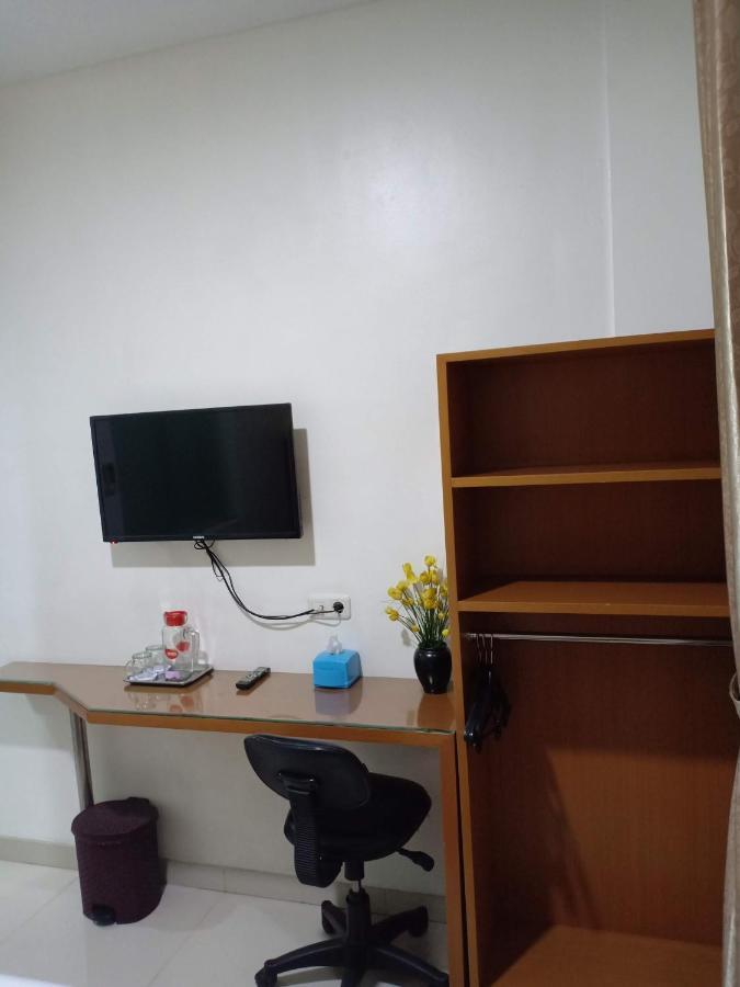 Peta Hostel Bandung Exteriör bild