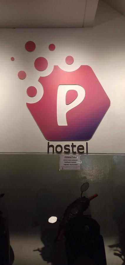 Peta Hostel Bandung Exteriör bild