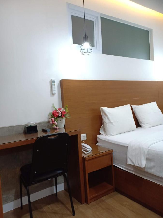 Peta Hostel Bandung Exteriör bild