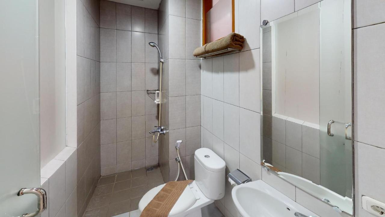 Peta Hostel Bandung Exteriör bild