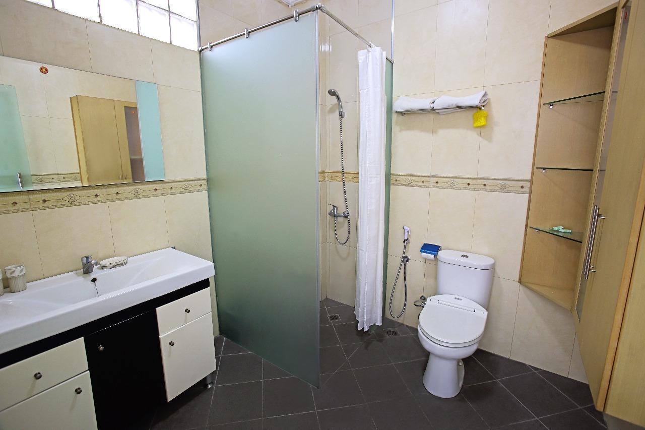 Peta Hostel Bandung Exteriör bild