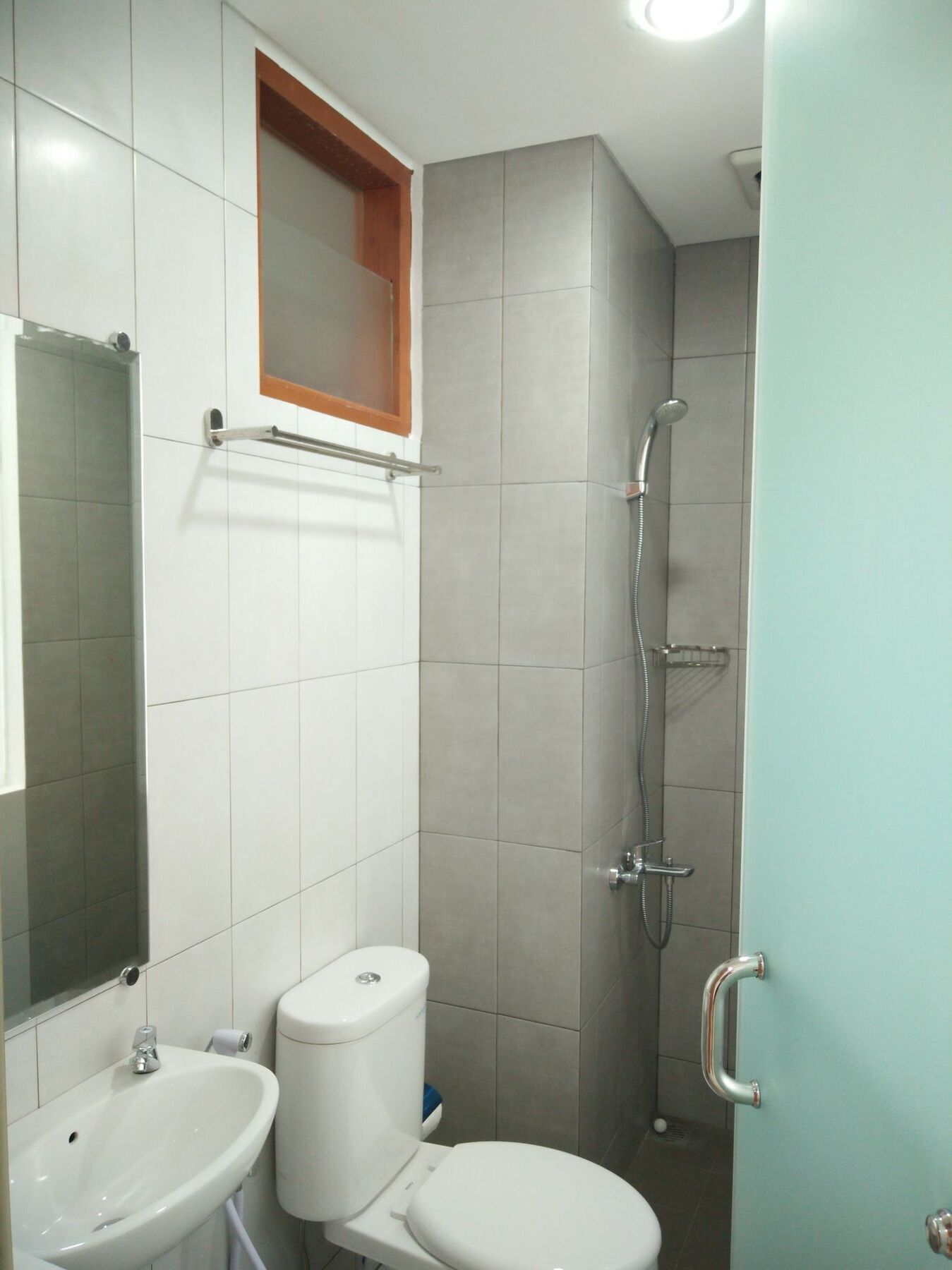 Peta Hostel Bandung Exteriör bild